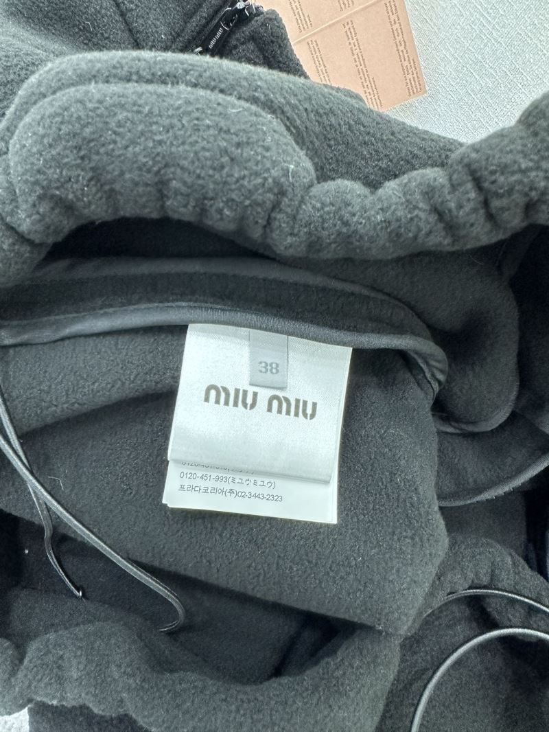 Miu Miu Outwear